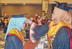 Stikes Mitra Adiguna Wisuda 188 Mahasiswa