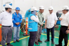 Pastikan Keandalan Infrastruktur Kelistrikan Bengkulu