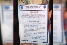 Parkir Dialihkan ke Bapenda, Oknum Masih Catut Dishub
