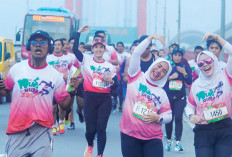 Runners, Ayo Bersiap Sambut Musi Run 2024, Untuk Informasi, Klik : musirun.com