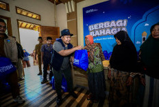 Idul Adha, Momentum BRI Peduli Dorong Produktivitas Peternak Domba di Desa BRILiaN Sukalaksana Garut