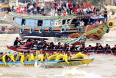 Bidar Tradisional Perlu Evaluasi, Kapal Penggembira Halangi Peserta