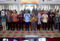 Transformasi Pengelolaan Keuangan di Masa Efisiensi, Berbagi Pengalaman dan Tips melalui Temu Nasional dan FGD