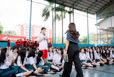 Hadirkan Donor Darah dan Seminar Inspiratif, Honda Genergy Lebih Fresh di Awal 2026