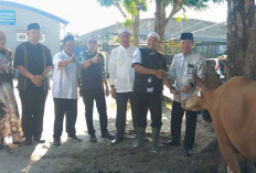 Rela Berkorban Majukan Kampus