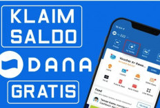 Cuma Modal HP! Buruan Klaim Saldo DANA Gratis 12 November 2024 Tanpa Aplikasi Tambahan