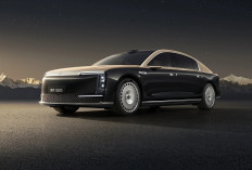 Huawei Maextro S800, Mobil Listrik Premium yang Mengguncang Peta Persaingan Otomotif China