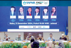 Tetap 3 Jalur, SNPMB 2025 Resmi Dibuka, Sekolah Pakai e-Rapor Dapat Tambahan 5% Kuota Siswa Eligible 