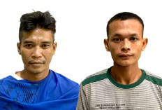 Polres Ogan Ilir Tangkap Dua Pelaku Begal di Tanjung Senai, Dua Lainnya Masih Buron