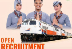 PT KAI Service Buka Lowongan 2025 untuk Lulusan SMA/SMK, Peluang Emas Kerja di BUMN