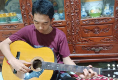 Mau Tingkatkan Kreativitas Diri Cepat dan Seru, Coba Saja Belajar Bermain Gitar Sekarang