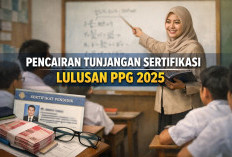 Tunjangan Sertifikasi Guru Lulusan PPG 2025 Belum Cair, Ini Update Terbaru Jadwal Penyaluran April 2026