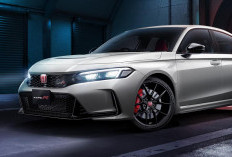 Honda Civic Type R 2025, Perpaduan Presisi, Kecepatan, dan Kenyamanan dalam Satu Paket Sporty
