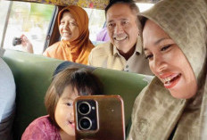 Wako  Naik Angkot, Kadiskominfo Pilih Gowes, Contohkan Komitmen Dukung Kebijakan Efisiensi Energi 