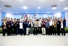 33 Peserta UKW Angkatan Ke-65 PWI Jaya Jalani Pembekalan Materi  