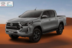 Toyota Hilux Vigo, Pikap Tangguh Serba Guna, Siap Menjelajah Alam dan Jalanan