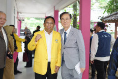 Resmi Sandang Gelar Doktor, Rudi Irawan Angkat Konsep Pentahelix untuk Pembinaan Olahraga Sumsel