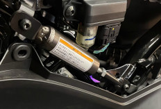 Yamaha Resmi Jual Terpisah Performance Damper untuk NMAX 'TURBO' dan NEO, Jawaban atas Antusiasme Konsumen