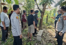 Tragis! Remaja Cantik di OKU Timur Ditemukan Tewas Gantung Diri di Pohon Mangga