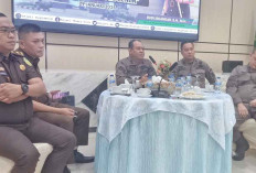  Kejari muara enim sidik Dua Perkara tindak Pidana Korupsi