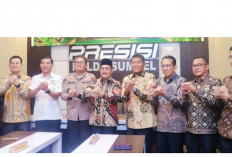 Saring Tiga Nama dari Enam Kandidat Sekda Muba