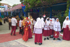 Agenda Mendikdasmen di Palembang: Peluncuran Bulan Guru Nasional dan Kegiatan Inspiratif di Sekolah, Simak Yuk