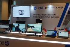 HP OneHP Dorong Hubungan Kerja Sehat dan Produktif di Era AI