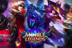 Sikat Sekarang! Kode Redeem Mobile Legends 20 Oktober 2024 Sediakan Hadiah Menarik