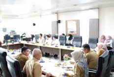 537 Tenaga honorer Diusulkan PPPK Paruh Waktu