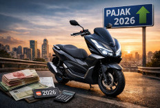 Pajak Honda PCX 2026: Upgrade Signifikan atau Sekadar Aman Main Desain?