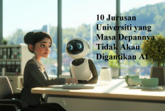 10 Jurusan Universiti yang Masa Depannya Tidak Akan Digantikan AI
