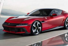 Kendaraan Mewah Terbaru dari Ferrari: 12Cilindri Spider Menghadirkan Kombinasi Klasik dan Teknologi Mutakhir