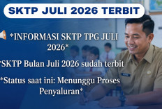 SKTP Juli 2026 Resmi Terbit, Ini Status Terbaru Penyaluran TPG