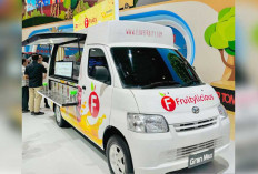 Daihatsu Kuasai LCGC hingga Niaga