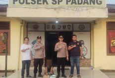 Sebulan Diburu, Pelaku Pencurian Ratusan Alat Suntik di Puskesmas SP Padang Akhirnya Tertangkap