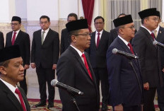 Hari Pertama Kerja Presiden Prabowo, Pelantikan Menteri dan Ziarah ke TMP Kalibata