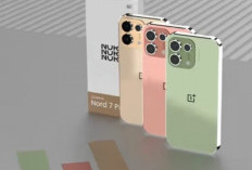 OnePlus Nord 7 Pro Definisi Kemewahan Tanpa Celah dengan Performa Smooth yang Ikonik