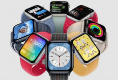 Apple Watch Series X Ultra: Revolusi Smartwatch 2025 yang Lebih Tipis dan Cerdas