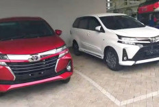 Mobil Bekas Toyota Avanza di Bawah Rp100 Juta, Pilihan Tepat untuk Keluarga