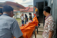 Pria Ditemukan Tewas di Kamar Hotel Lubuklinggau, Polisi Lakukan Penyelidikan