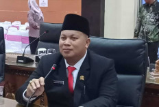 Kisah Inspiratif Ahmad Riza Diswan: Dari Pasar Impres ke Kursi DPRD Prabumulih, Ini Tekadnya!