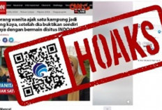 Viral di Facebook, Warga Sekampung Kaya Mendadak Karena Judi Online? Kementerian Kominfo Ungkap Faktanya