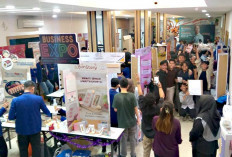 Ajang Unjuk Kreativitas Mahasiswa Lintas Pragram Studi, Student Expo, Shaping Future Institut PalComTech 
