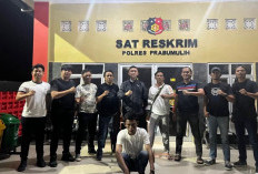 Pura-pura Rental, Renza Bawa Kabur Tiga Mobil, Akhir Pelarian Berbulan-bulan Berakhir di Prabumulih