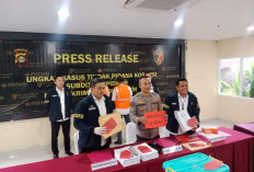 ASN dan Kontraktor Jadi Tersangka Korupsi Proyek Kereta Api, Kerugian Negara Rp1,95 Miliar