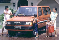 Cari Mobil Murah? Ternyata Toyota Kijang Super Masih Diburu di 2025, Harganya Bikin Shock!