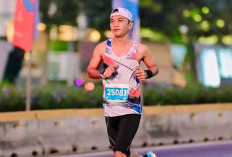 Pelari Master Sumsel yang Tak Pernah Lelah Mengejar Sehat, Daftar 10K Siloam Sriwijaya Race Run 2025
