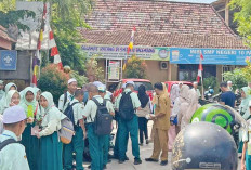 Hindari Konvoi, Pengumuman Online,  Ada 24.969 Murid SMP di Palembang Lulus 