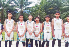Siap All Out di MDP Basketball League 2026, OBSITRU Kuda Hitam Pantang Remehkan Lawan