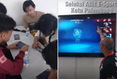 Target Borong Medali Emas Cabor E-Sports Porprov XV Sumsel di Muba, ESI Palembang Kirim 21 Atlet Terbaiknya  